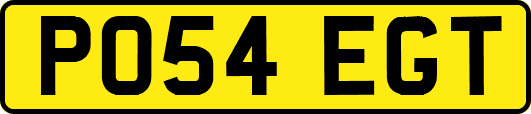 PO54EGT