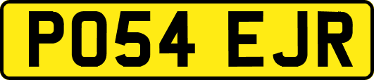 PO54EJR