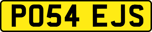 PO54EJS