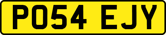 PO54EJY