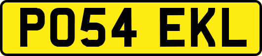 PO54EKL