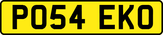 PO54EKO