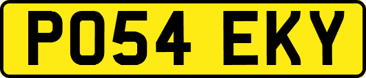 PO54EKY