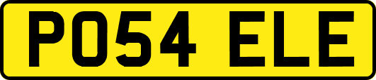 PO54ELE