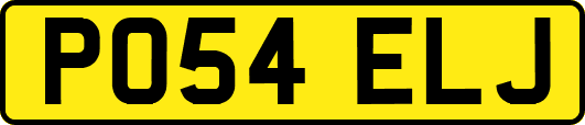 PO54ELJ
