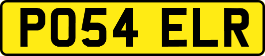 PO54ELR