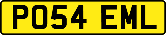 PO54EML