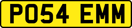 PO54EMM