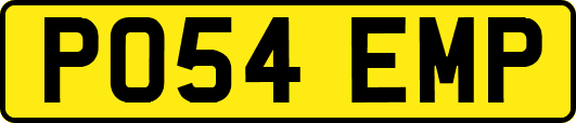 PO54EMP