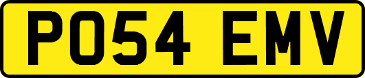 PO54EMV