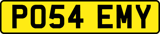 PO54EMY