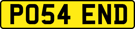 PO54END