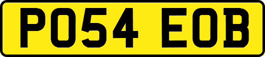 PO54EOB