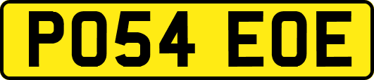 PO54EOE