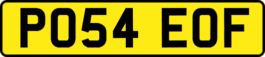 PO54EOF