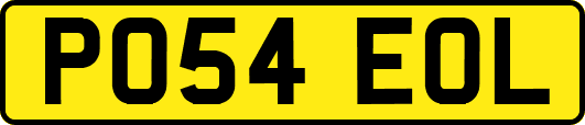 PO54EOL