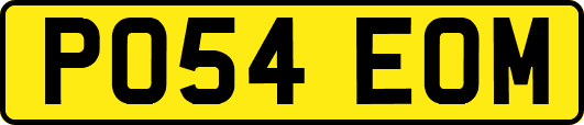 PO54EOM