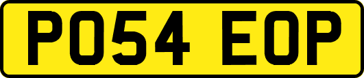PO54EOP