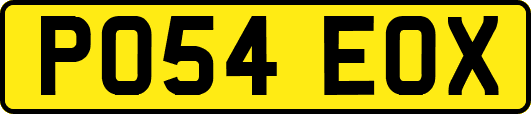 PO54EOX