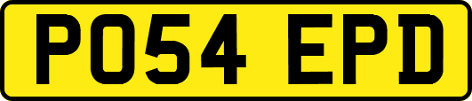 PO54EPD