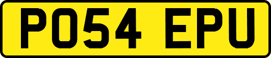 PO54EPU