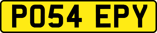 PO54EPY