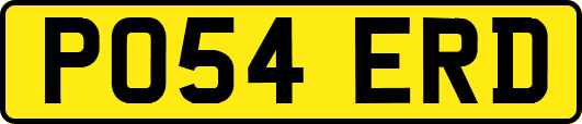 PO54ERD