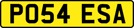 PO54ESA