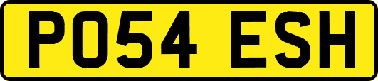 PO54ESH