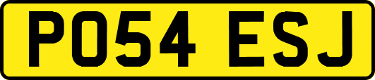 PO54ESJ