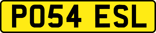 PO54ESL