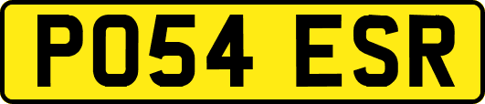 PO54ESR