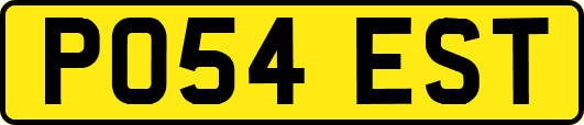 PO54EST