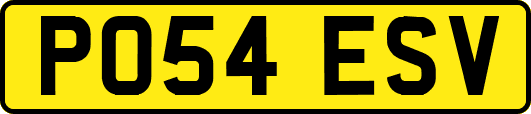 PO54ESV