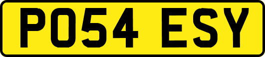 PO54ESY