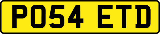 PO54ETD