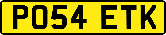 PO54ETK