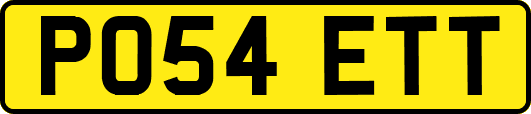 PO54ETT