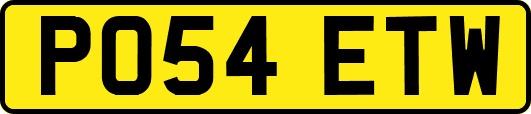 PO54ETW