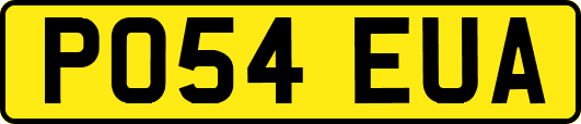 PO54EUA