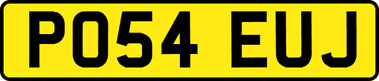 PO54EUJ