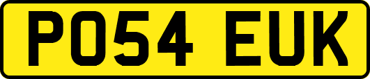 PO54EUK