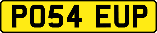 PO54EUP