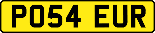 PO54EUR