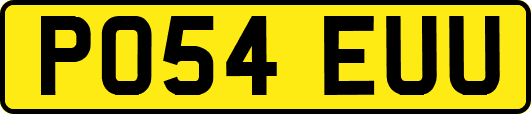 PO54EUU
