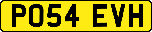 PO54EVH