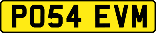 PO54EVM