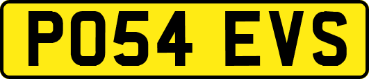 PO54EVS