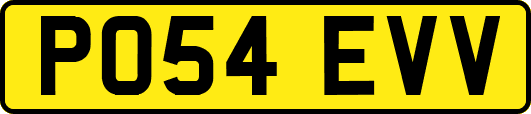 PO54EVV