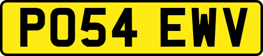 PO54EWV